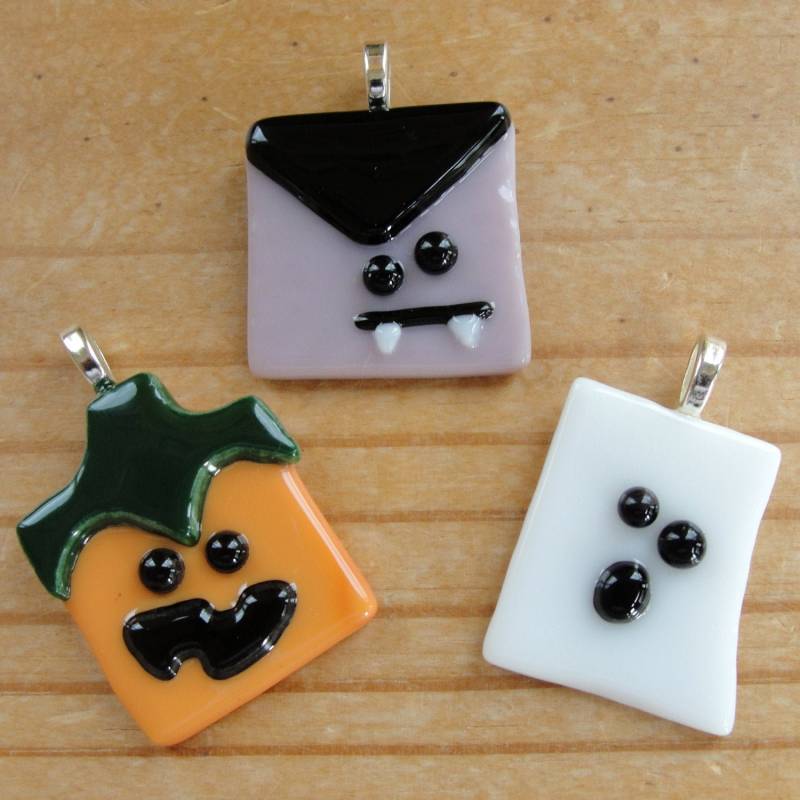 Vampire, Kürbisse & Geister, Oh Mein von artisticflair