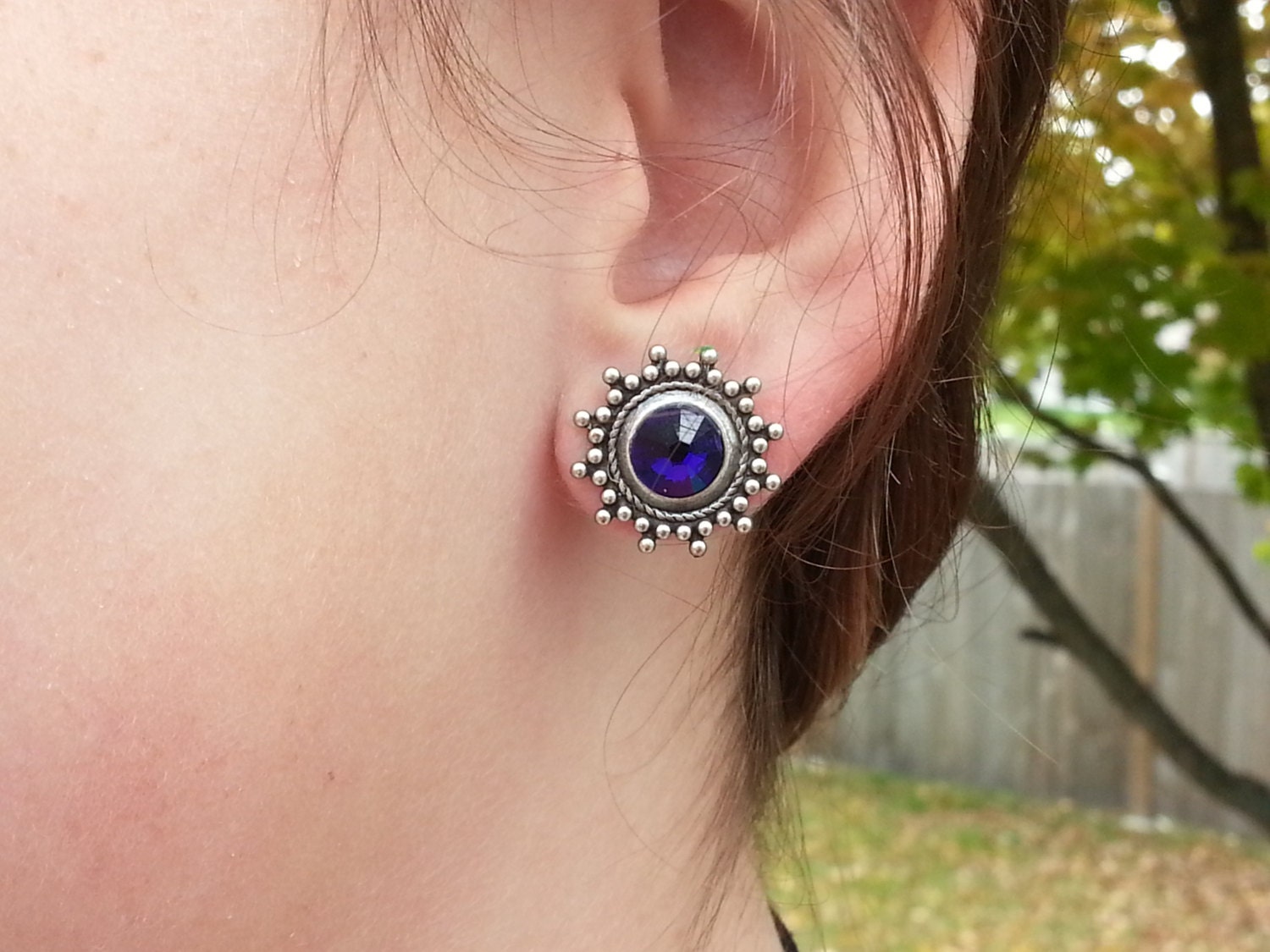 Kobalt Blau Ohrringe, Ohrstecker, Piercing, Blaue Einzigartige Geschenke, Geburtstagsgeschenke, Herbstgeschenke, Frau Geschenk, Weihnachtsgeschenke Kobalt Blau Ohrringe, Ohrstecker, Piercing, Blaue Einzigartige Geschenke, Geburtstagsgeschenke, Herbstgeschenke, Frau Geschenk, Weihnachtsgeschenke von artistiquejewelry