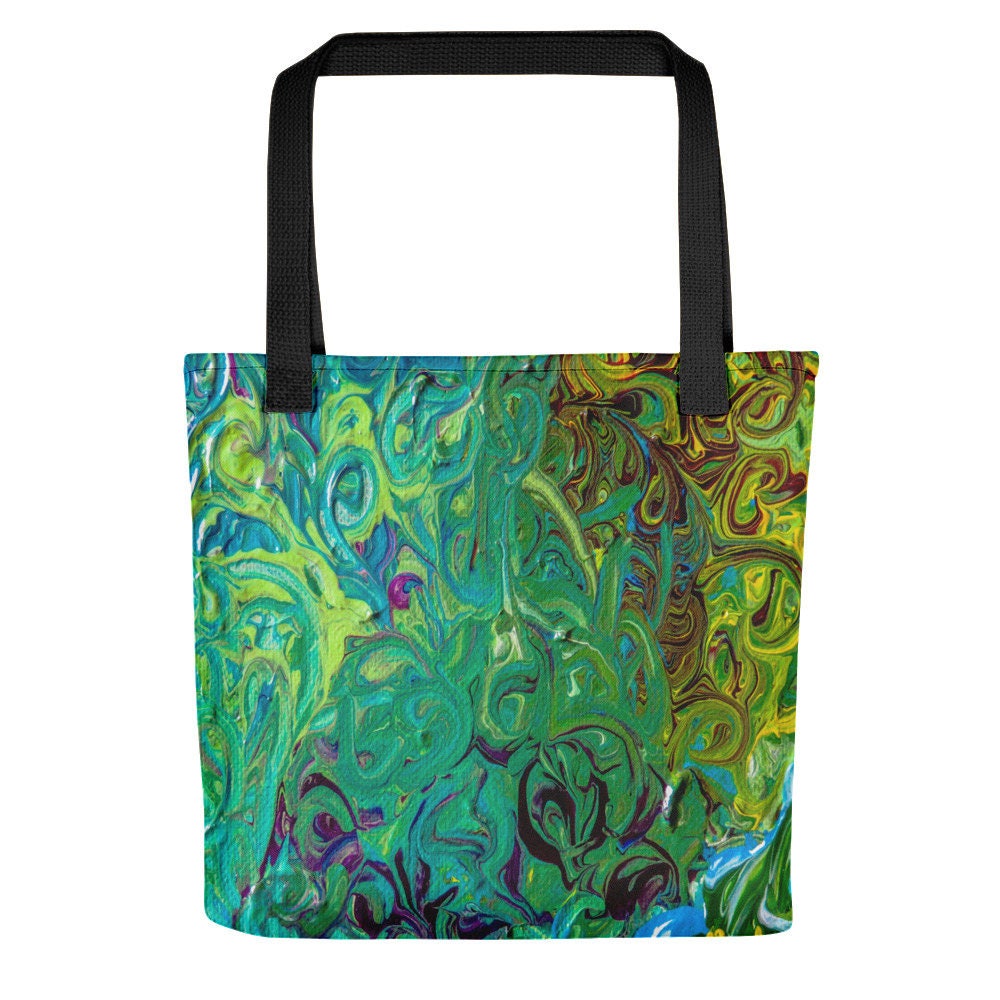 Einkaufstasche Manifestieren Flow" von artistrefined