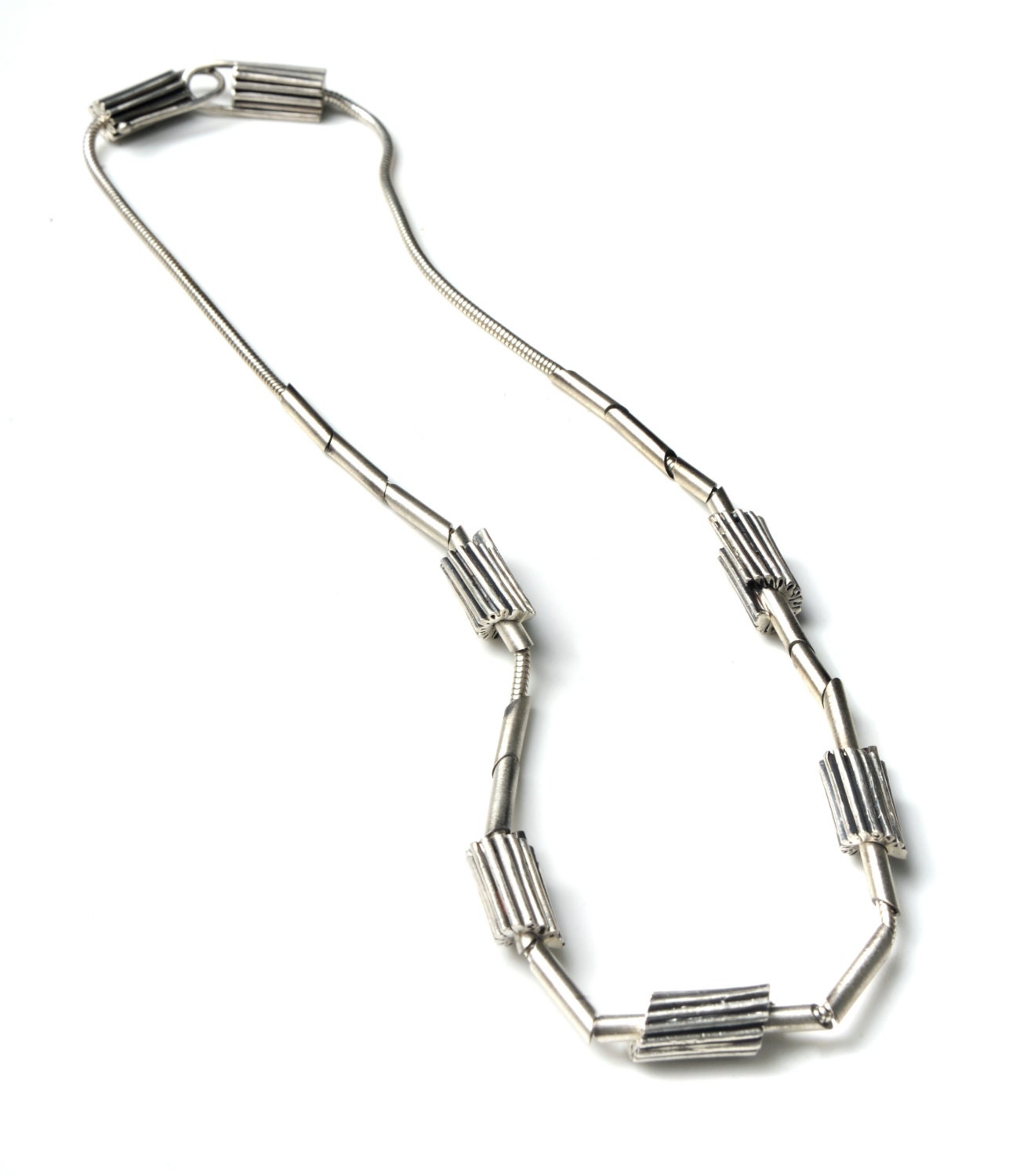 Runaround Halskette von artjewelsz