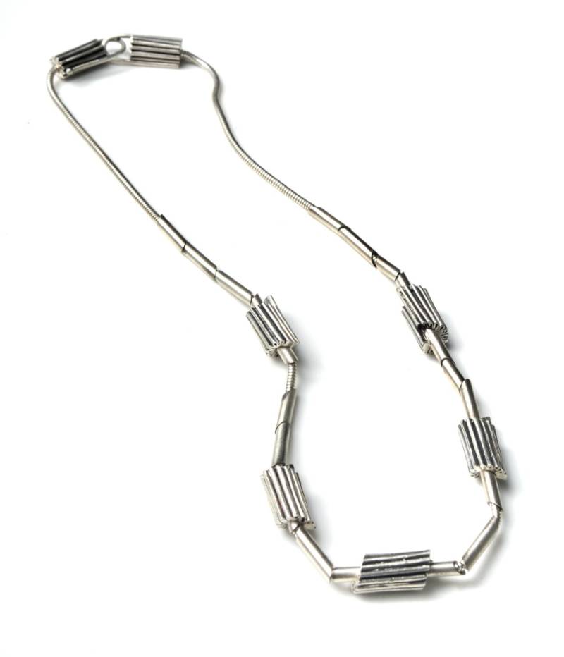 Runaround Halskette von artjewelsz