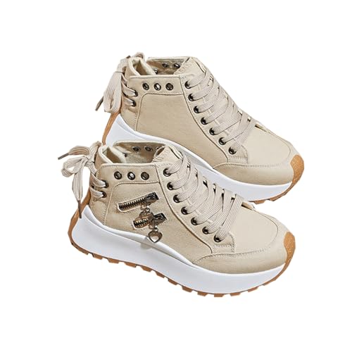 arts fu fu Damen Plateau-Sneakers im Y2K-Stil süß leicht atmungsaktiv höhenverstärkend bequem Laufschuhe Braun 39 arts fu fu Damen Plateau-Sneakers im Y2K-Stil süß leicht atmungsaktiv höhenverstärkend bequem Laufschuhe Braun 39 von arts fu fu