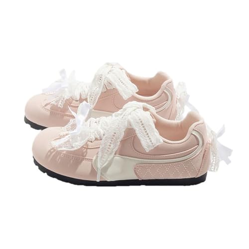arts fu fu Sneakers für Damen Low Top Canvas Damen Niedliche Stern Dekoration Sneaker Leicht Walkingschuhe Y2K 1 Rosa 40 arts fu fu Sneakers für Damen Low Top Canvas Damen Niedliche Stern Dekoration Sneaker Leicht Walkingschuhe Y2K 1 Rosa 40 von arts fu fu