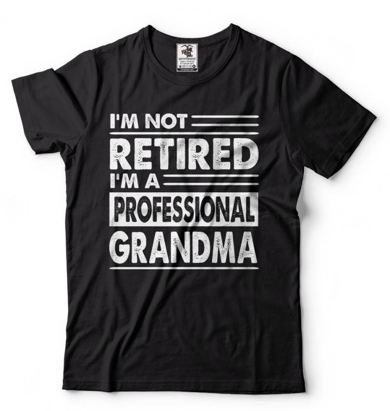 Geschenk Für Oma, Ruhestand Präsentiert, T Shirt, Geschenkideen, Lustige Ruhestand-T-Shirt von artsyfartsytees