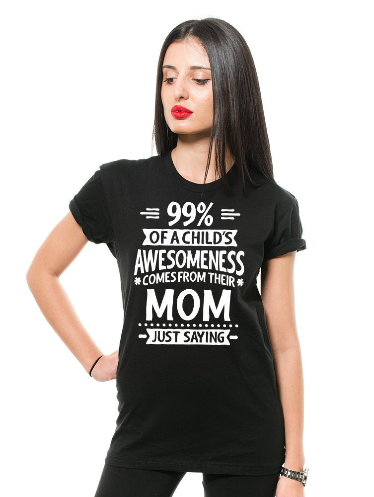 Muttertagsgeschenk, Mom T-Shirt, Funny Mother Es Day Shirt, Mothers Gift Ideas, T Shirt von artsyfartsytees