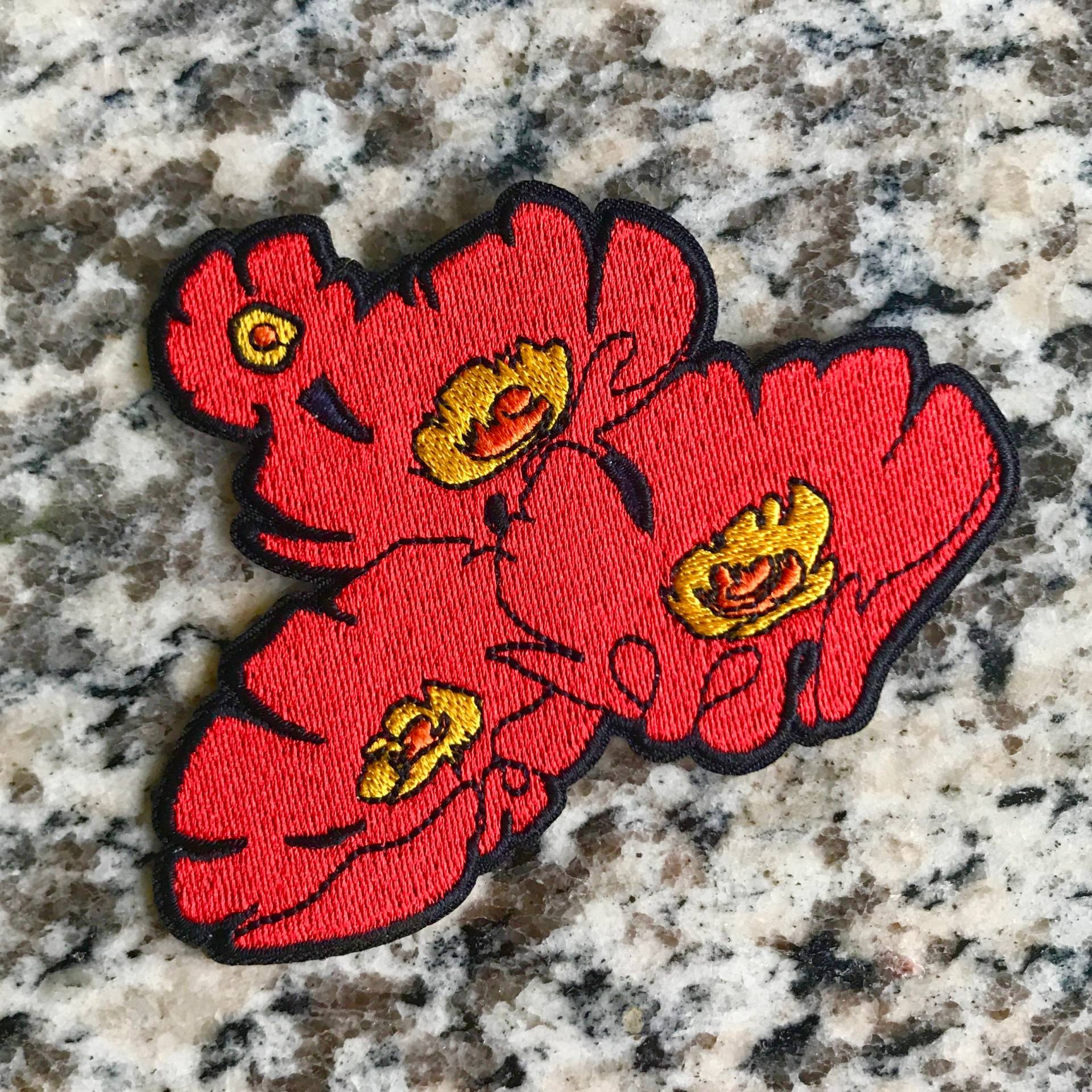 Mohnblumen/Bügelbilder Mohnblumen/Bügelbilder von artworkbydiego