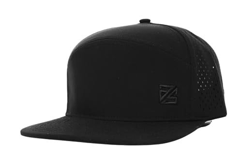 as ULTIMATE Snapback Cap (Black) von as ULTIMATE