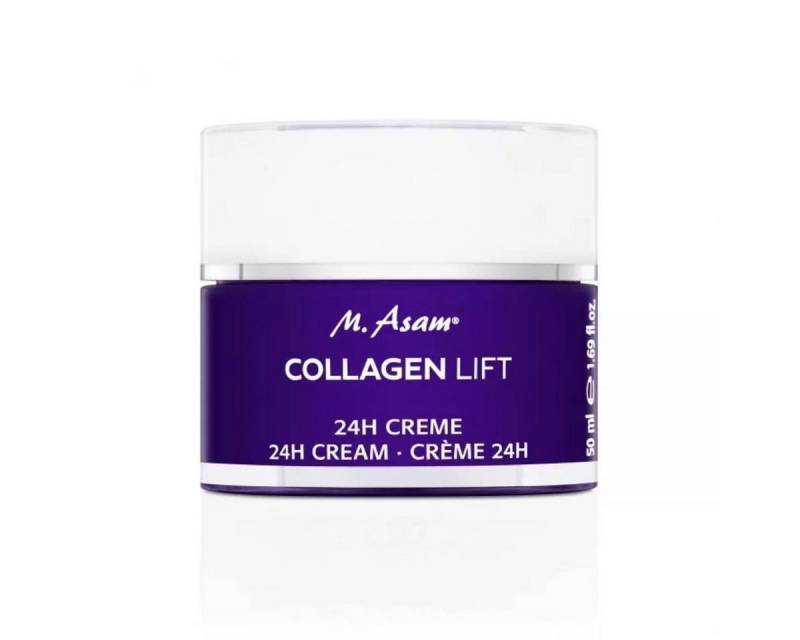 asambeauty Anti-Aging-Creme M. Asam Collagen Lift 24h Anti-Aging-Gesichtsfeuchtigkeitscreme, 1-tlg. von asambeauty