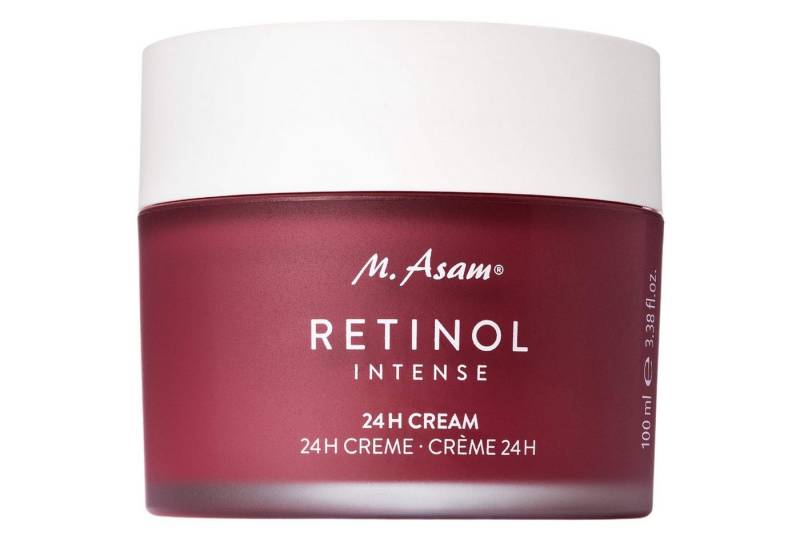 asambeauty Anti-Aging-Creme RETINOL INTENSE 24h Cream von asambeauty
