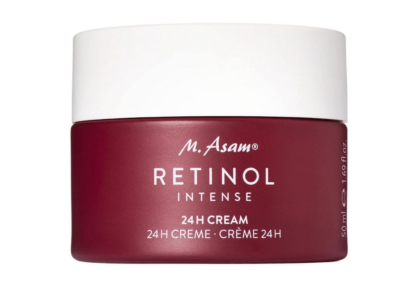 asambeauty Anti-Aging-Creme RETINOL INTENSE 24h Cream von asambeauty