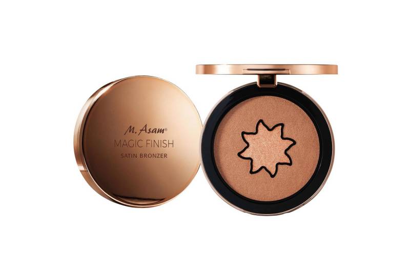 asambeauty Bronzer M. Asam MAGIC FINISH Satin Bronzer Deep (6,5g) von asambeauty