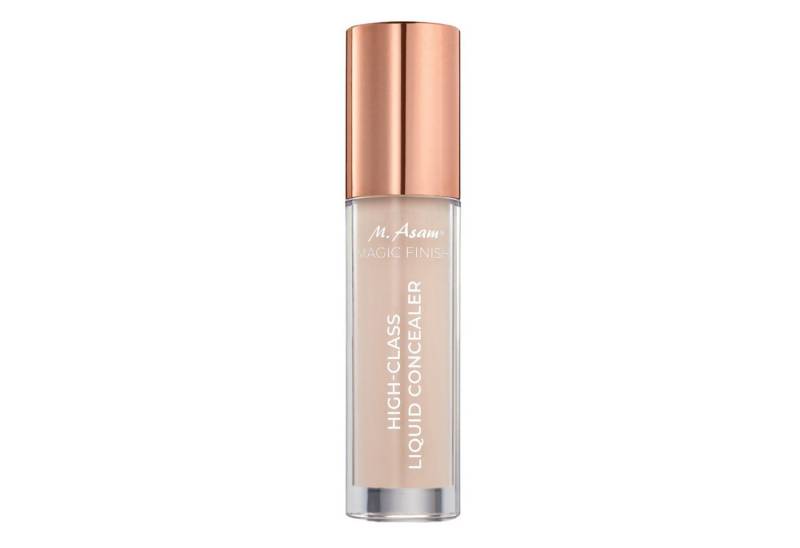 asambeauty Concealer M. Asam MAGIC FINISH HIGHCLASS LIQUID CONCEALER Ivory (4ml) von asambeauty