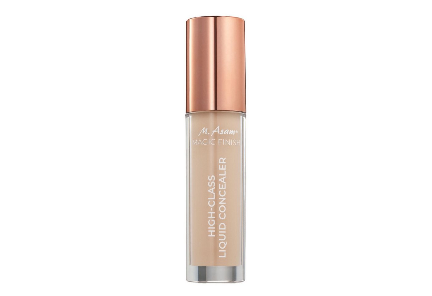 asambeauty Concealer M. Asam MAGIC FINISH HIGHCLASS LIQUID CONCEALER Nude (4ml) von asambeauty