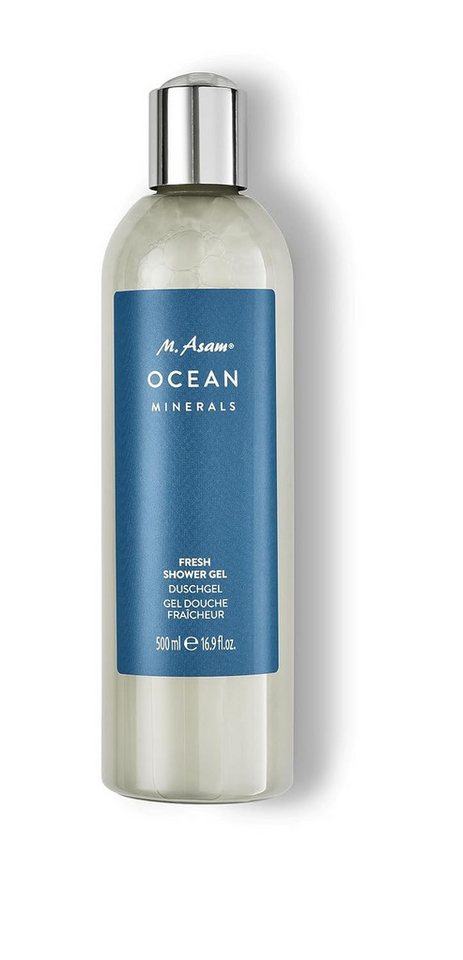 asambeauty Duschgel M. Asam OCEAN MINERALS Duschgel, 1-tlg. von asambeauty