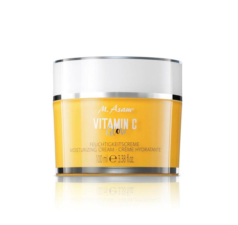 asambeauty Feuchtigkeitscreme Vitamin C Glow Feuchtigskeitscreme - Gesichtscreme von asambeauty