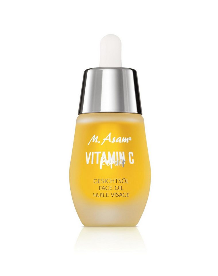 asambeauty Gesichtsöl Vitamin C Repair Gesichtsöl, 1-tlg., Anti-age von asambeauty