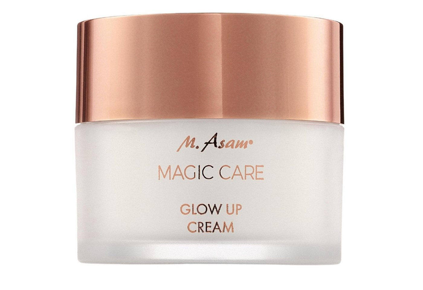 asambeauty Gesichtspflege MAGIC CARE Glow Up Creme – Leichte Gesichtscreme von asambeauty