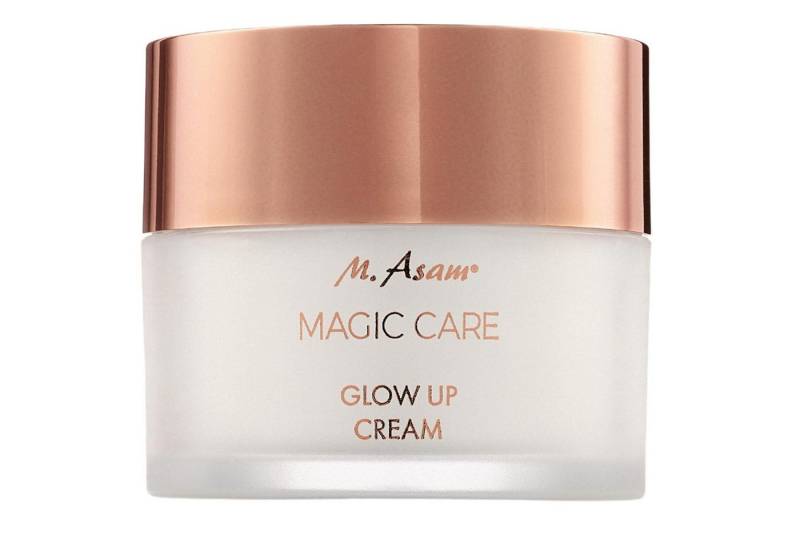 asambeauty Gesichtspflege MAGIC CARE Glow Up Creme – Leichte Gesichtscreme von asambeauty