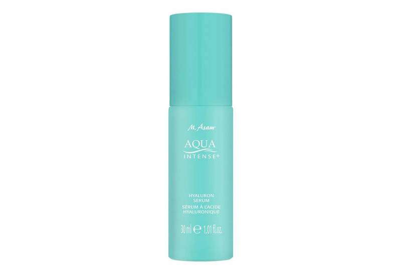 asambeauty Gesichtsserum AQUA INTENSE Hyaluron Serum, feuchtigkeitsspendendes Gesichtsserum, 1-tlg. von asambeauty