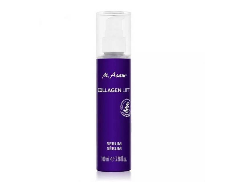 asambeauty Gesichtsserum COLLAGEN LIFT Serum, vegane Gesichtspflege, Vegan von asambeauty