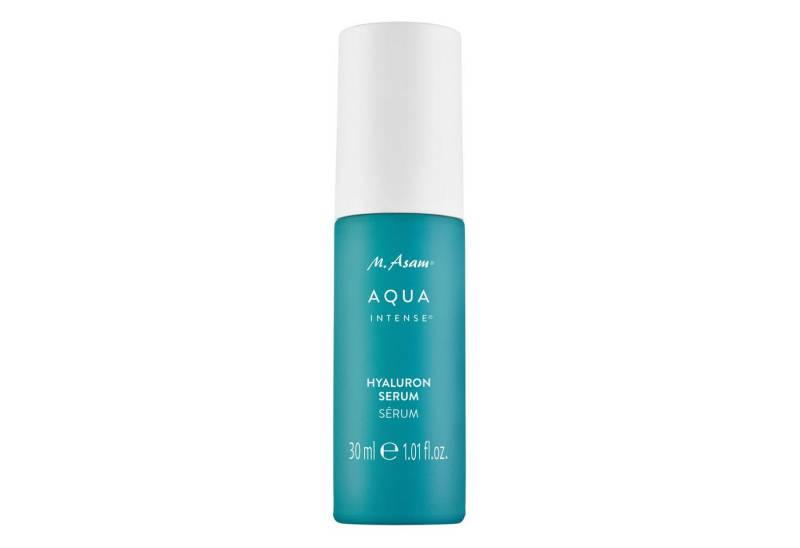 asambeauty Gesichtsserum M. Asam AQUA INTENSE Hyaluron Serum (30 ml) von asambeauty