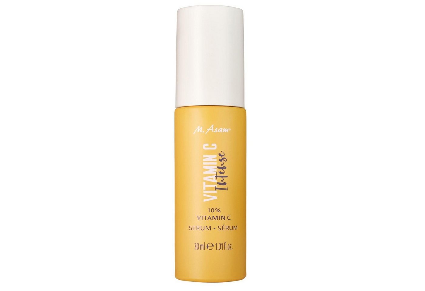 asambeauty Gesichtsserum VITAMIN C Intense 10% Serum, Anti-Aging Serum, 1-tlg. von asambeauty