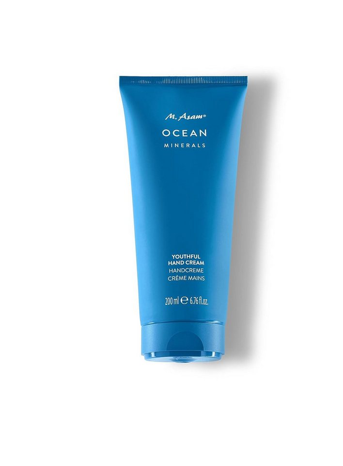 asambeauty Handcreme M. Asam OCEAN MINERALS Handcreme, 1-tlg. von asambeauty