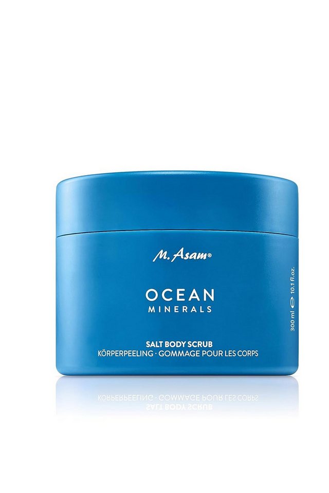 asambeauty Körperpeeling M. Asam OCEAN MINERALS Körperpeeling, 1-tlg. von asambeauty