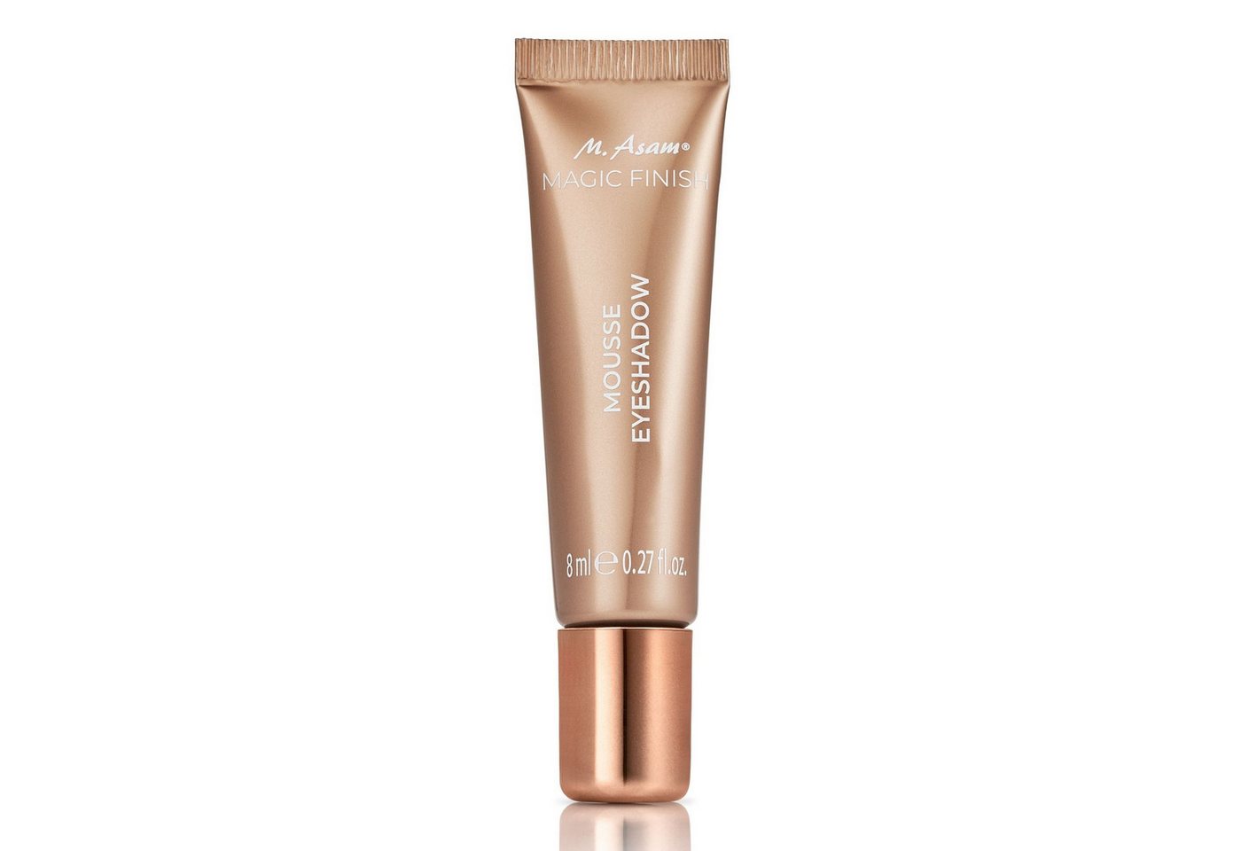 asambeauty Lidschatten M. Asam MAGIC FINISH Mousse Eyeshadow Angel-Eyes (8 ml) von asambeauty