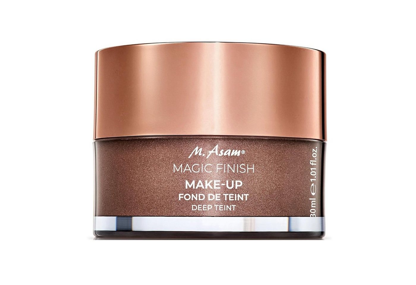 asambeauty Make-up M. Asam Magic Finish Make up 30 ml von asambeauty