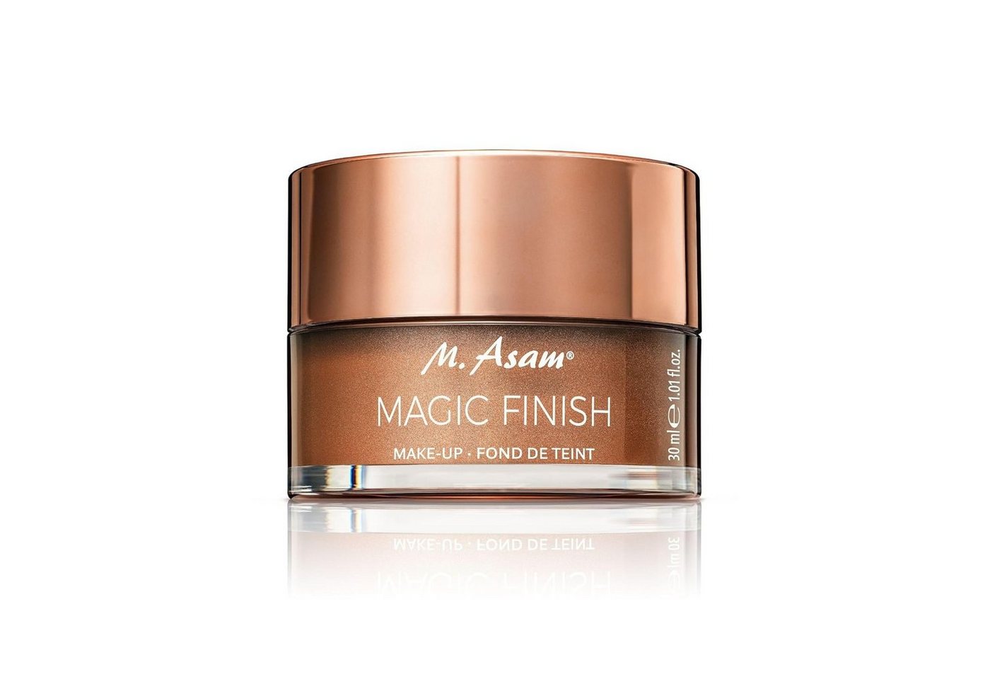 asambeauty Make-up M. Asam Magic Finish Make up 30 ml von asambeauty
