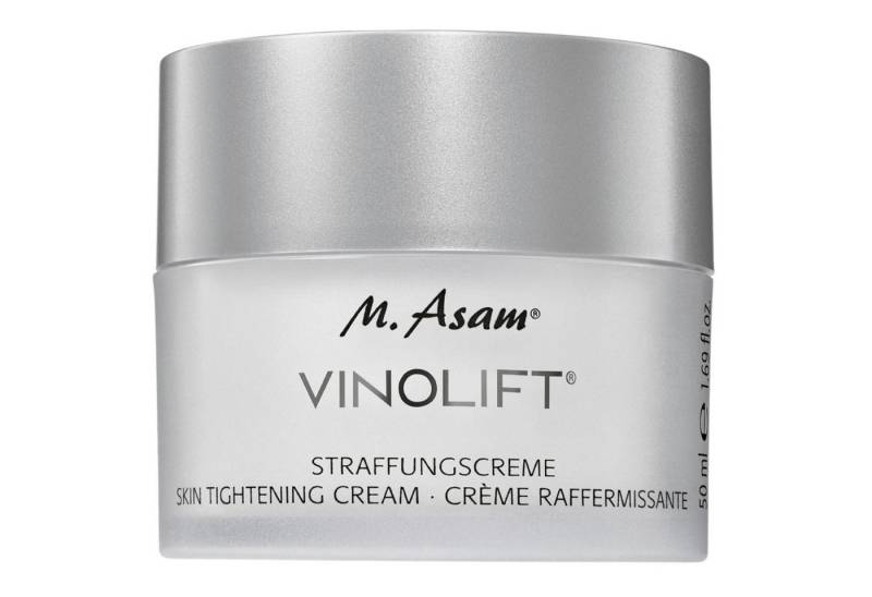 asambeauty Straffungspflege VINOLIFT Straffungscremem, reduziert Linien & Falten, Anti-Aging von asambeauty