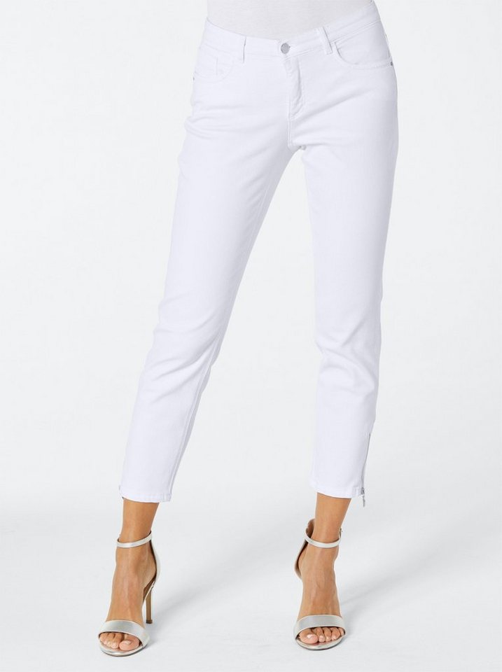 ascari Bequeme Jeans 5-Pocket-Jeans . von ascari
