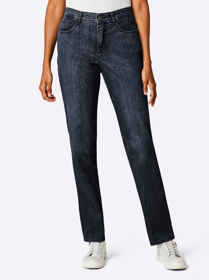 ascari Bequeme Jeans 5-Pocket-Jeans von ascari