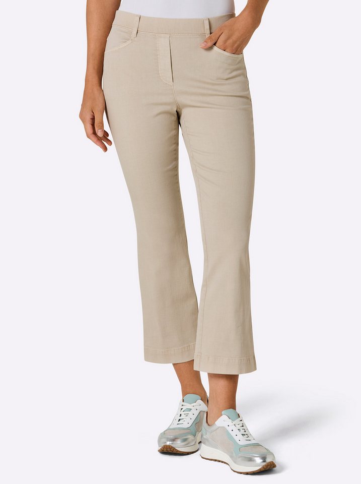 ascari Bequeme Jeans Schlupfjeans von ascari