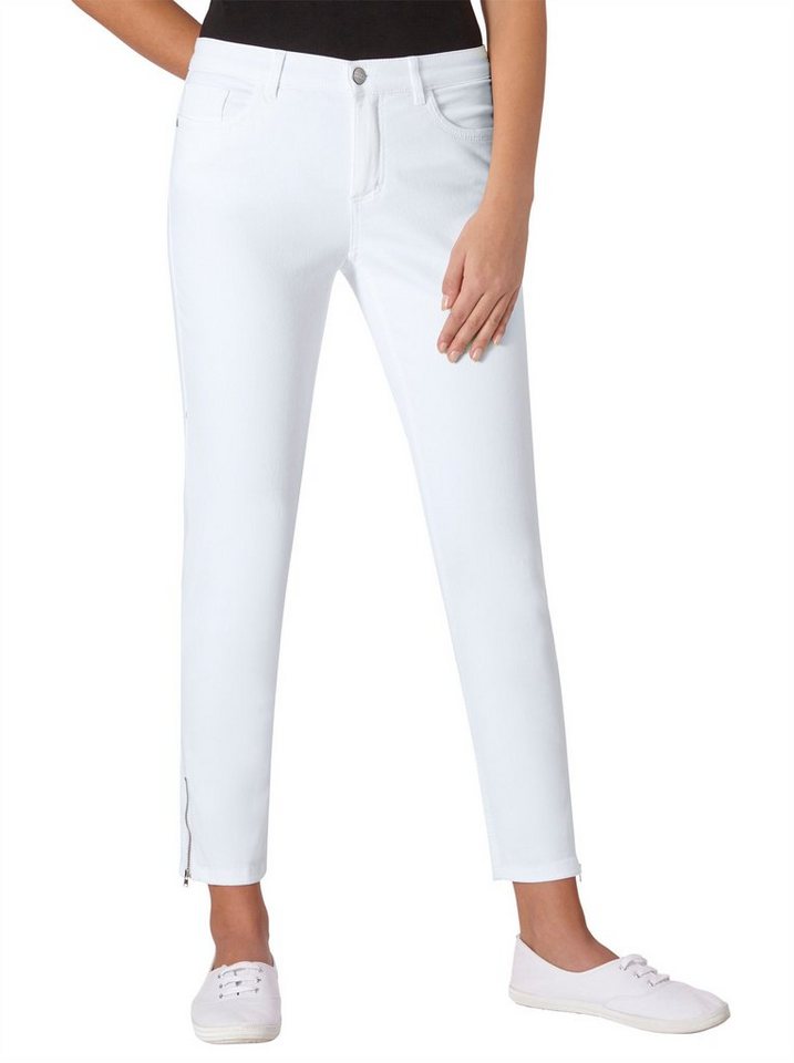 ascari Bequeme Jeans Stretch-Jeans von ascari
