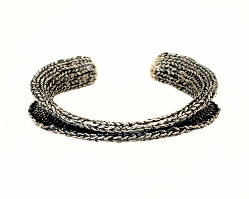 Schmaler Doppelflare Manschetten von ashflowers2