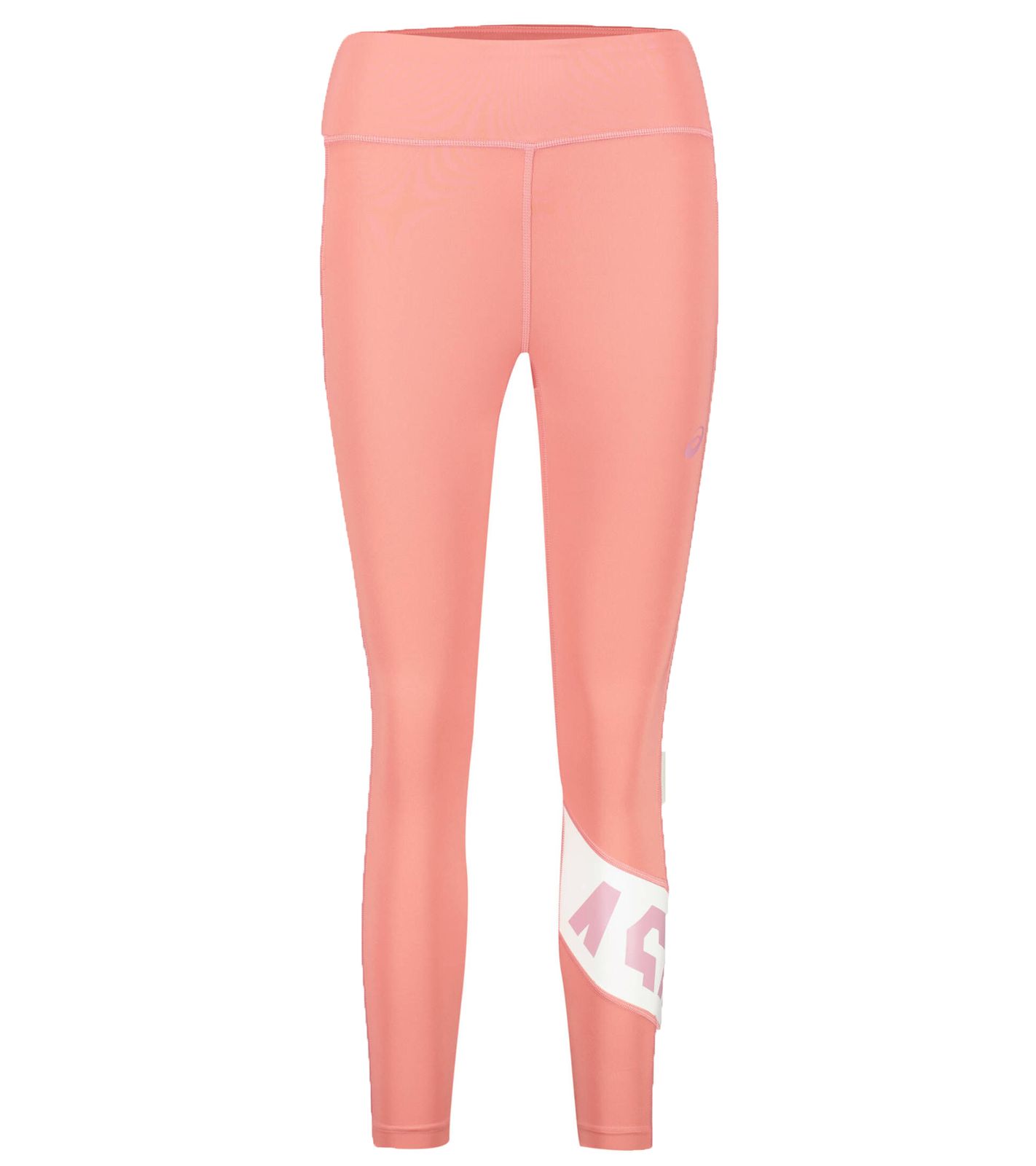 asics Colorblock Tight III Damen Sport-Leggings 7/8-Hose 2032C165-700 Altrosa von asics