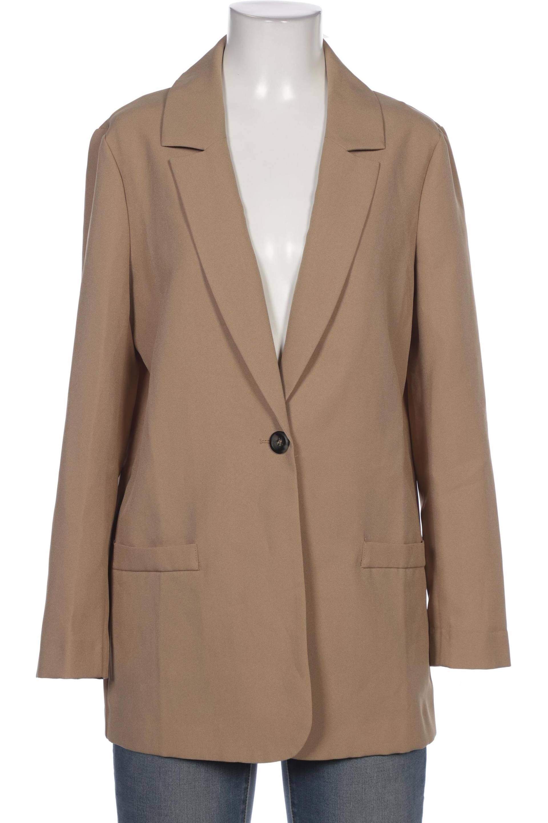 asos Damen Blazer, beige von asos