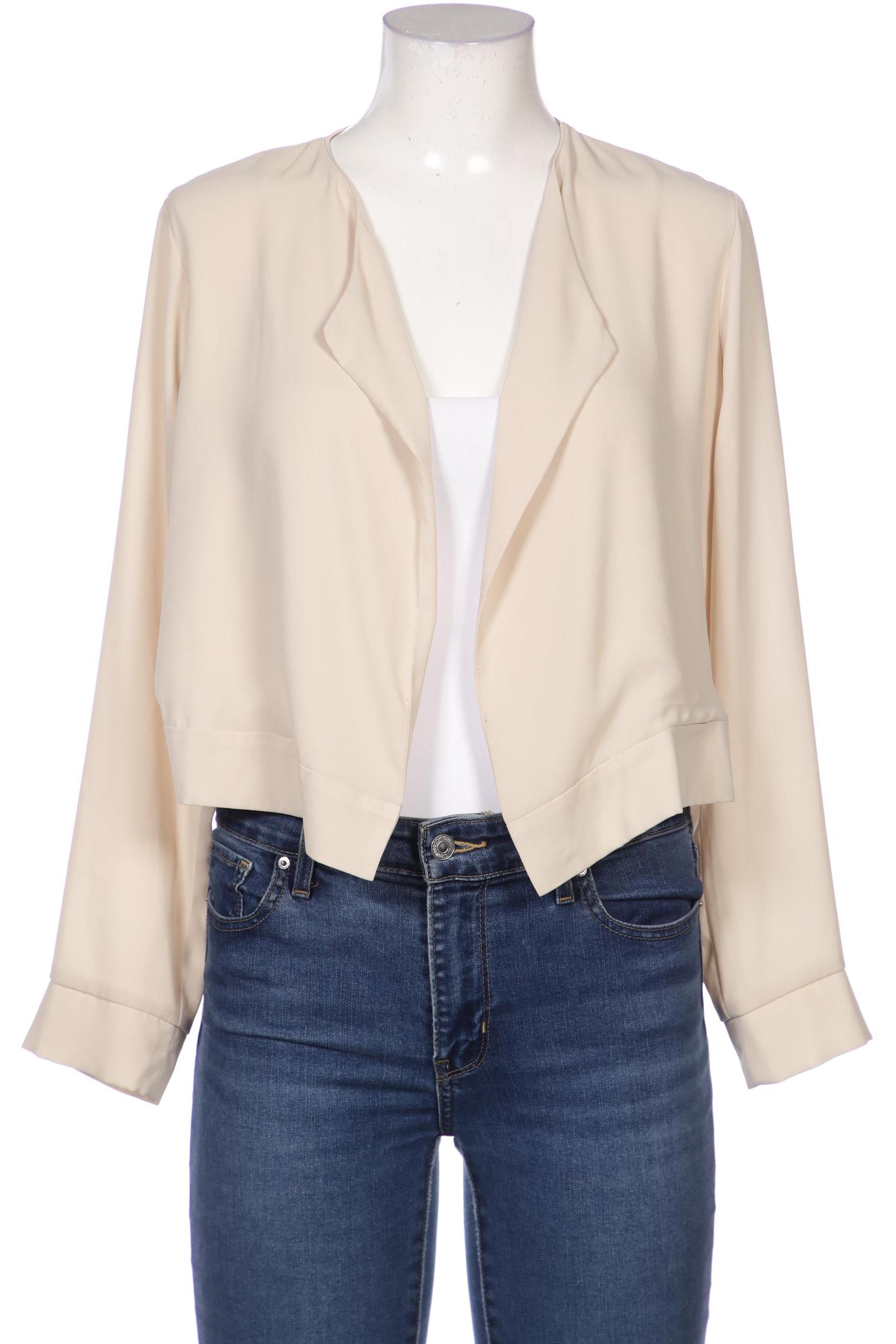 asos Damen Blazer, cremeweiß von asos