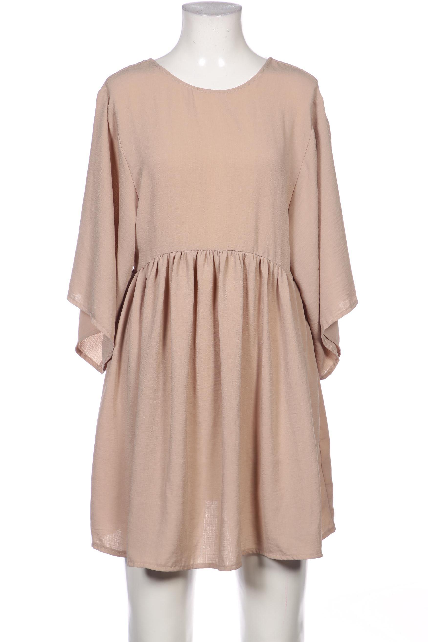 asos Damen Kleid, beige von asos