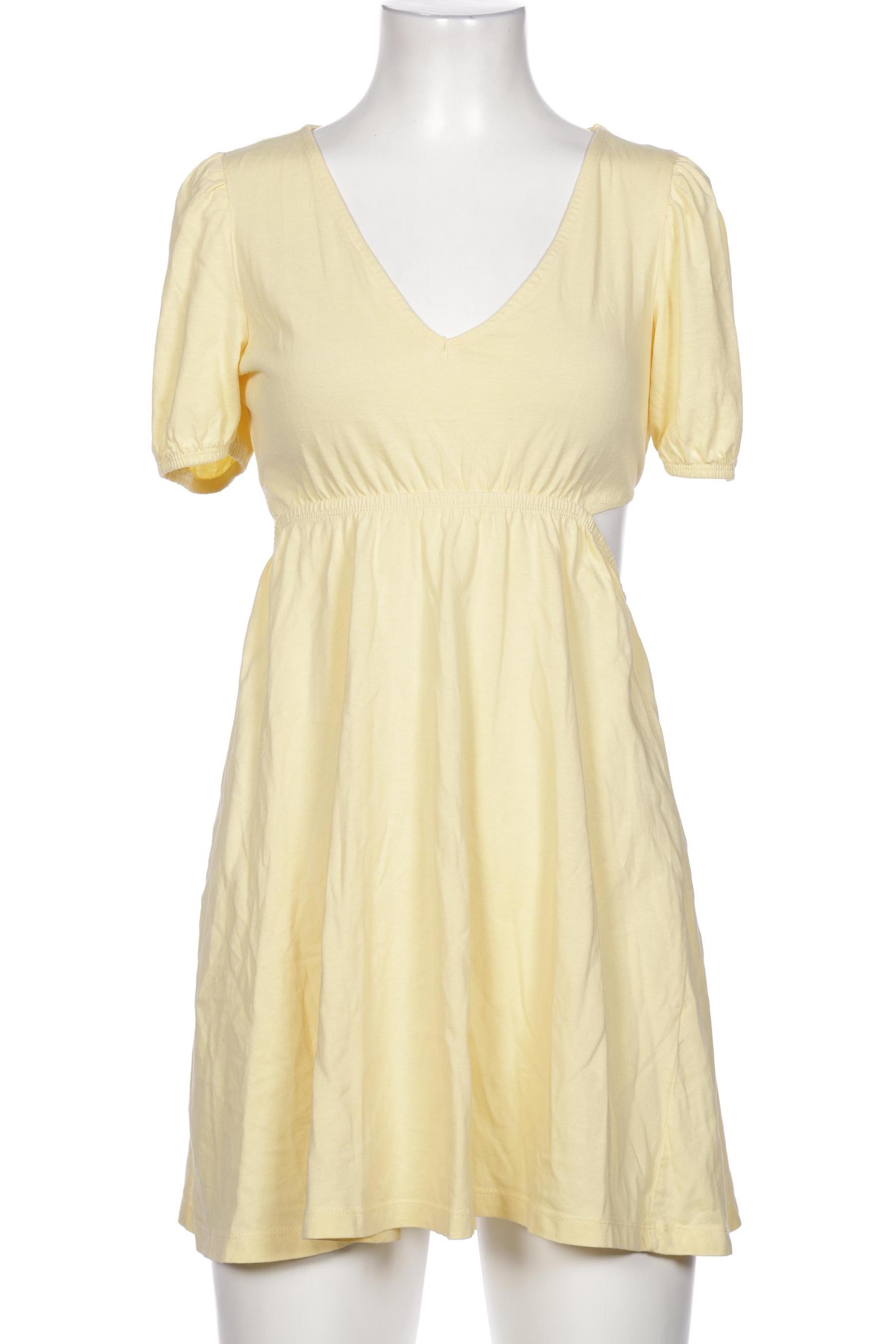 asos Damen Kleid, gelb von asos