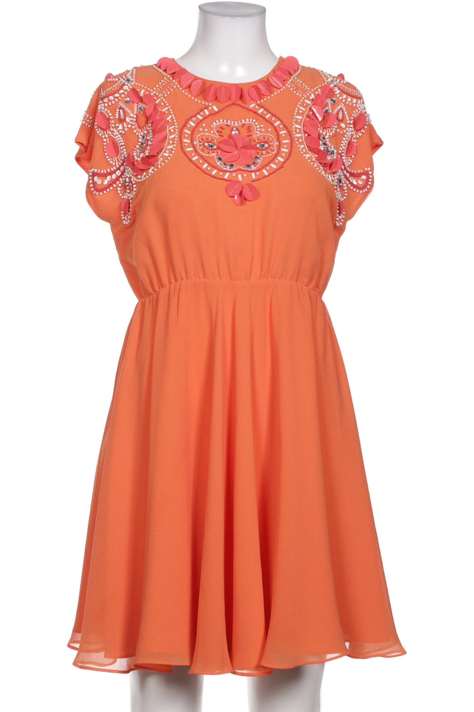 asos Damen Kleid, orange von asos