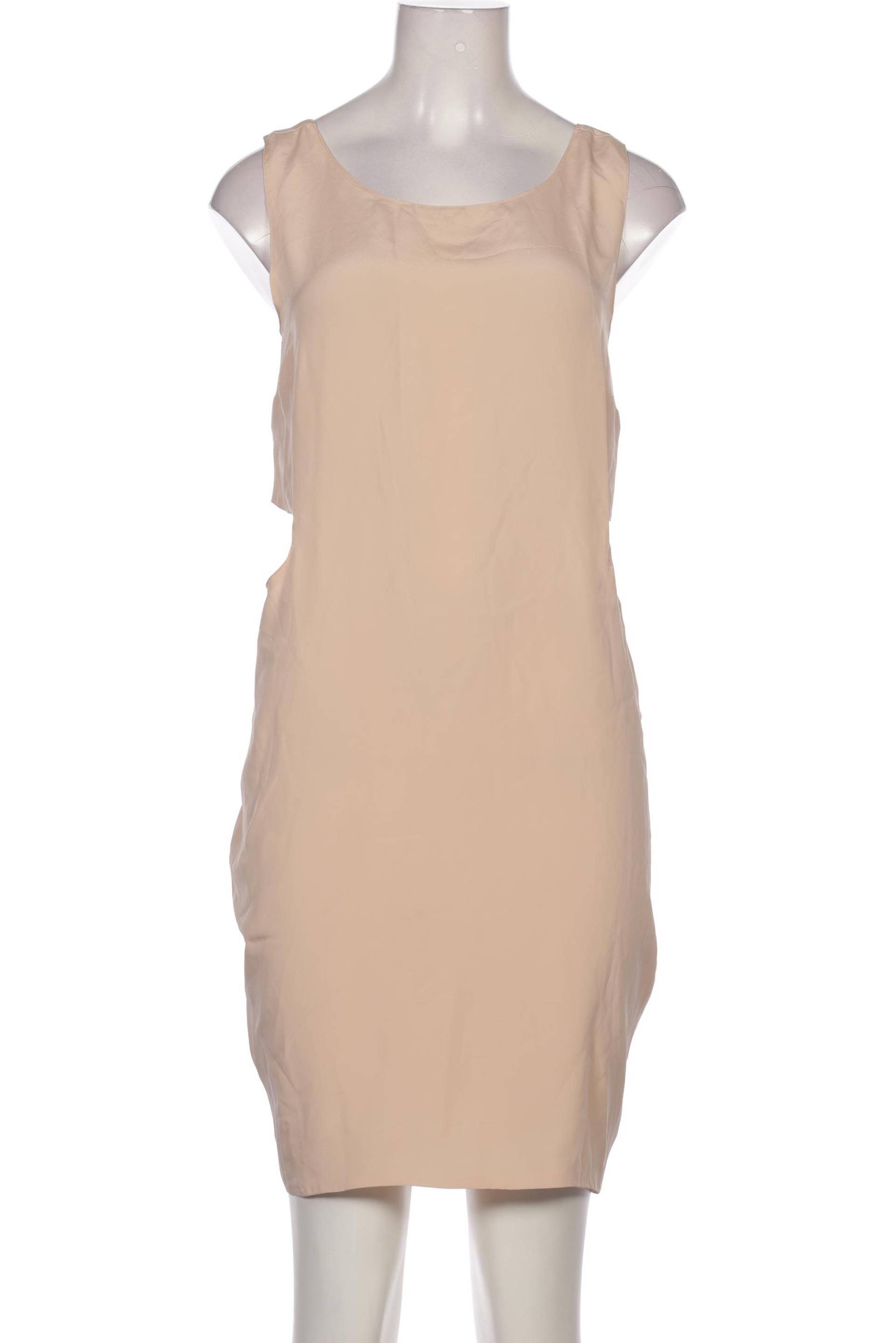 asos Damen Kleid, beige von asos