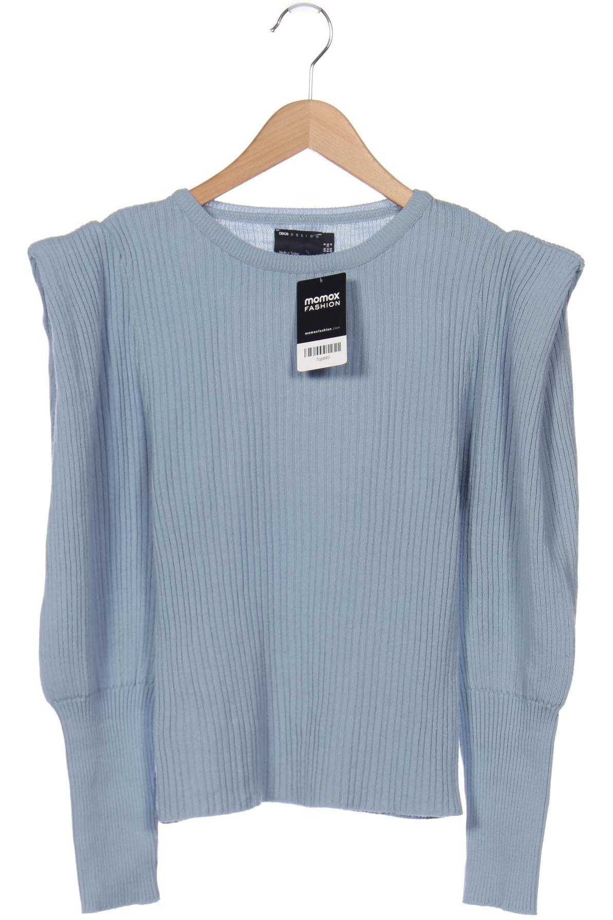 asos Damen Pullover, blau von asos