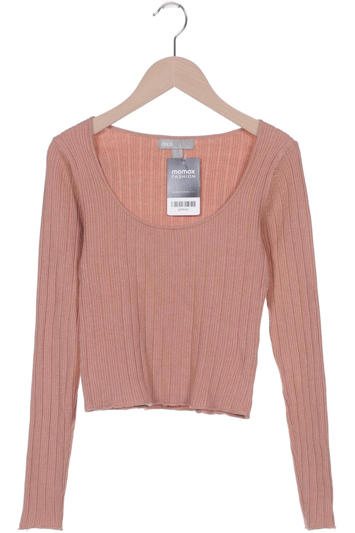 asos Damen Pullover, orange von asos