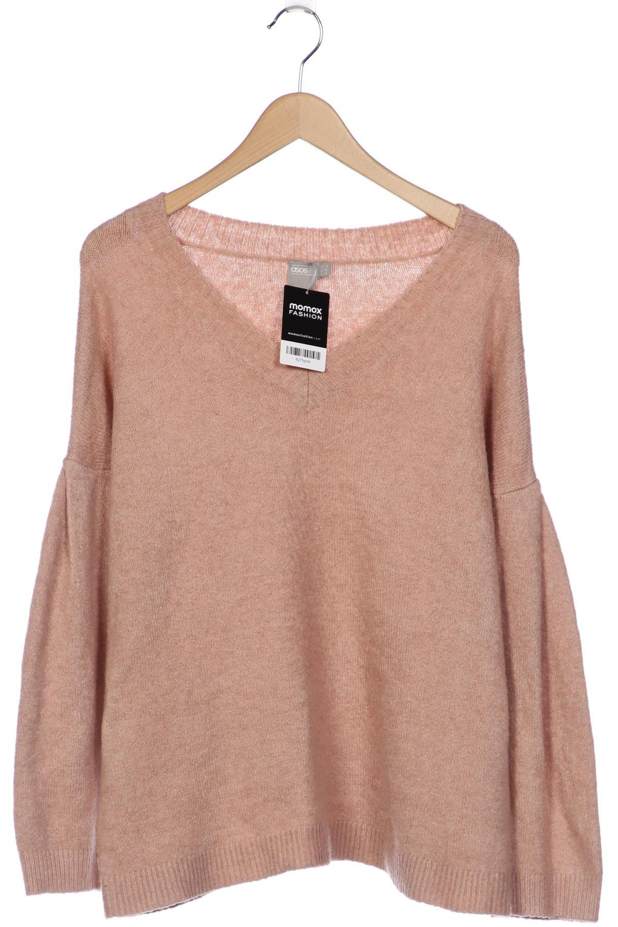 asos Damen Pullover, pink von asos