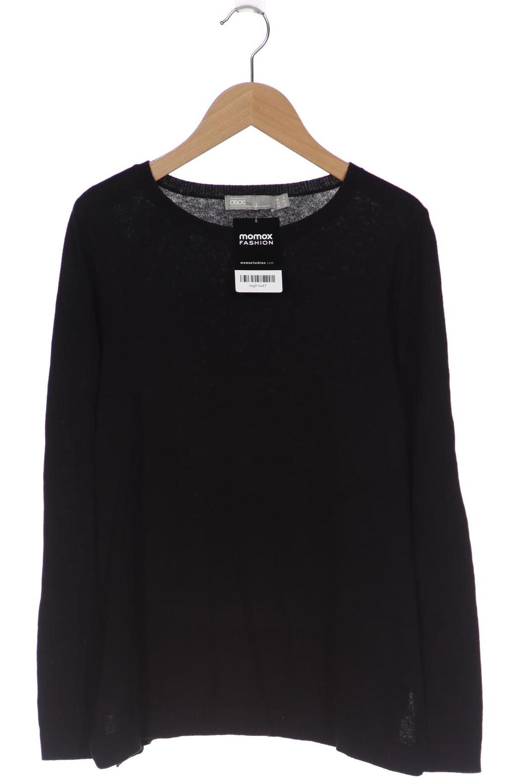 asos Damen Pullover, schwarz von asos