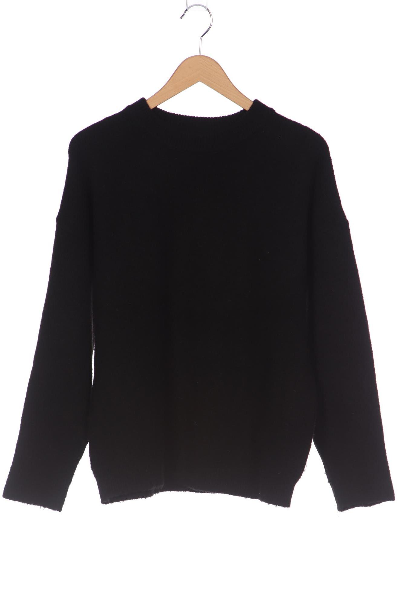 asos Damen Pullover, schwarz von asos