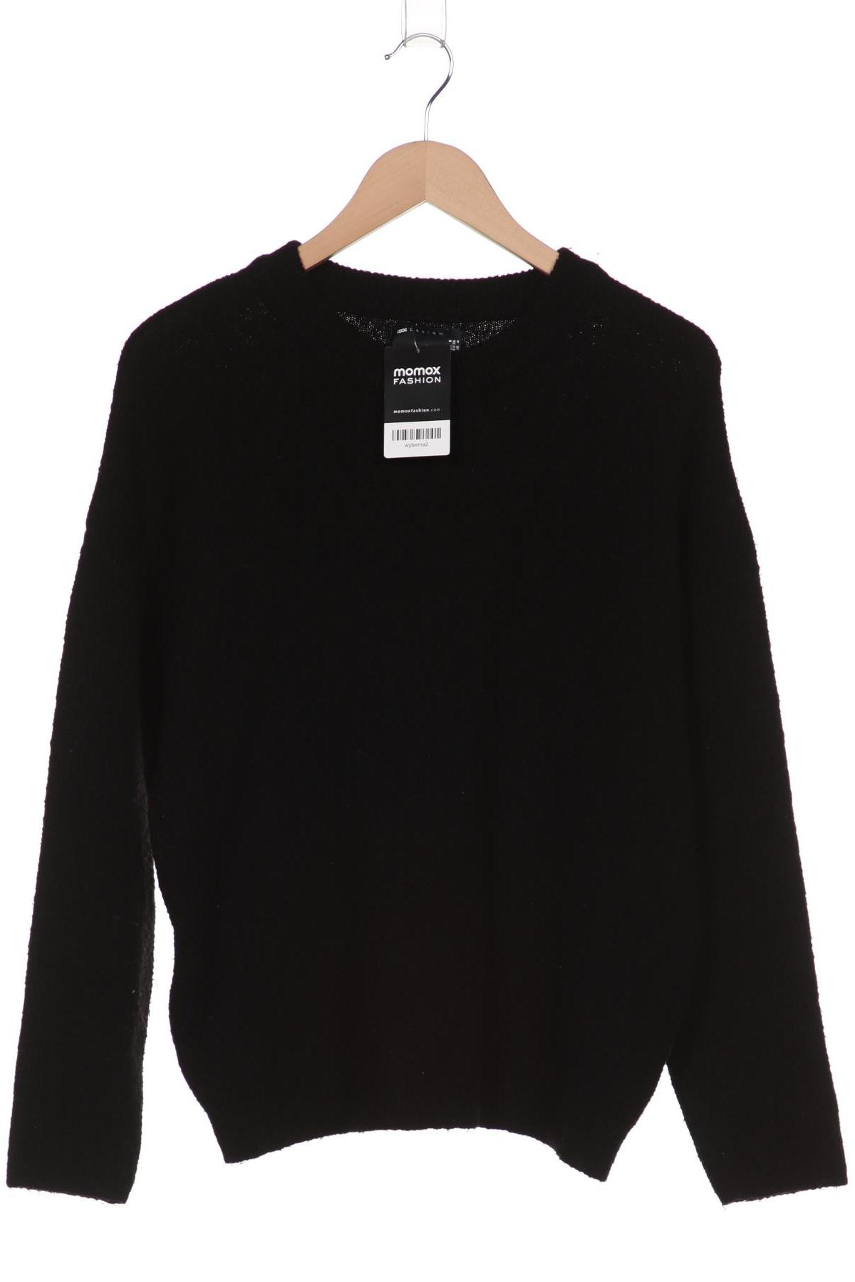 asos Damen Pullover, schwarz von asos